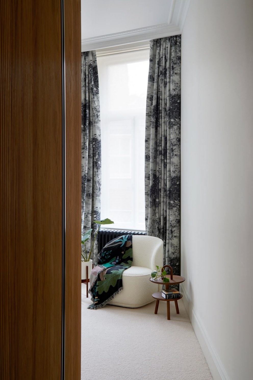 Cadogan Square | Bedroom | Interior Designers